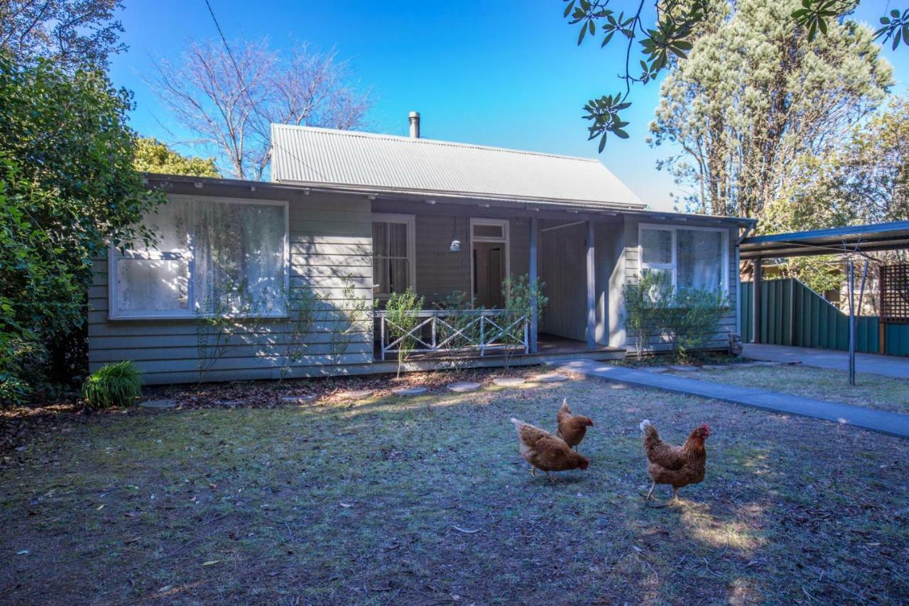 Arohanui Katoomba Exteriér fotografie